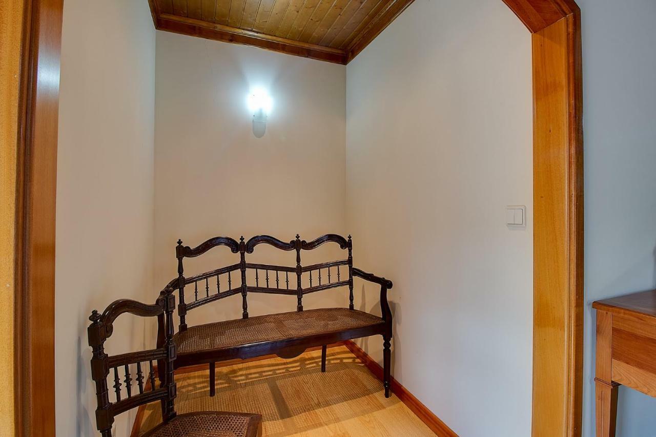 Casa Da Tia Palmira Pensionat Castelo de Paiva Exteriör bild